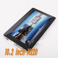 10" epad flytouch 2 android 2.2 2GB/256MB tablet pc X220 GPS Camera 1GHz tablet pc 
