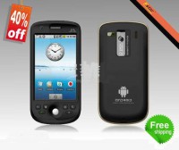 New Android 2.2 Dual SIM TV WIFI AGPS Cell Phone H6