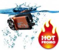 HD 1080P digital video cameras waterproof digital camera underwater 3M with 4x zoom DHV-Z58