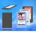 7inch Ebook Reader 
